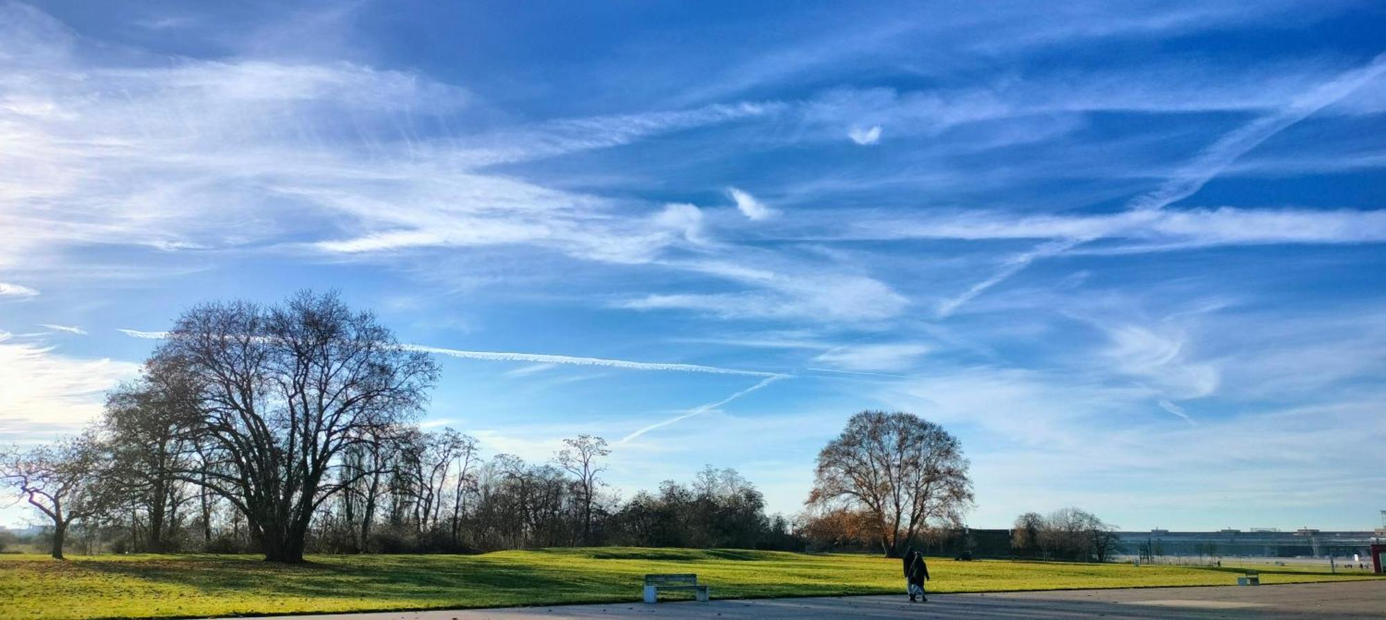 Lejlighed Geraeumiger Charme Mit Loggia Nahe Tempelhofer Feld *